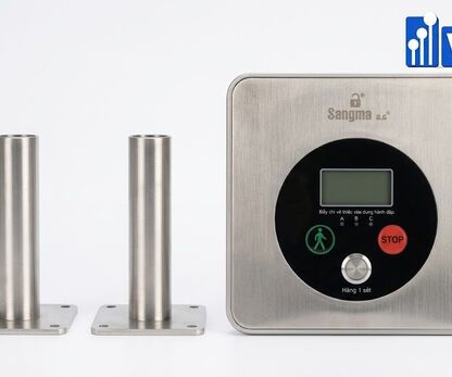 Nhà cung cấp khoá liên động cho nhà máy tại Khu công nghiệp Yên Phong
