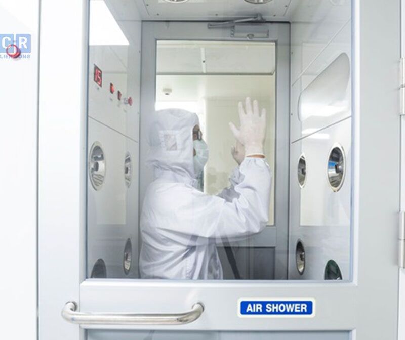 Khóa liên động ảnh hưởng thế nào đến luồng khí phòng sạch?