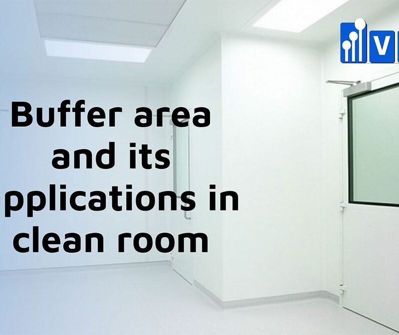 Buffer room and its applications in clean room