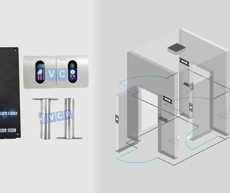 Understanding 2-Door Interlock Systems: Maintaining Airlock Integrity in Cleanrooms