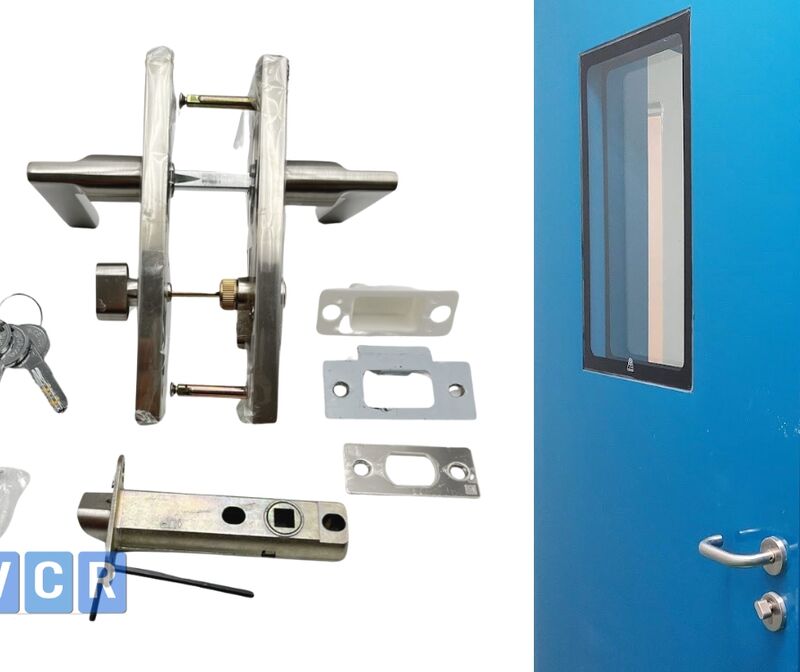 Cách chọn khóa liên động phù hợp với mỗi hệ thống phòng sạch