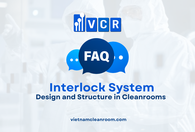 FAQ: Interlock System – Design and Structure in Cleanrooms