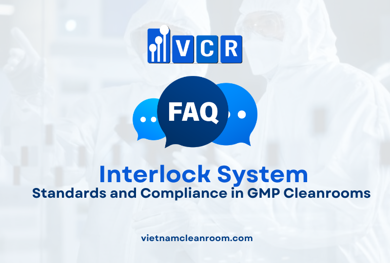 FAQ: Interlock System – Standards and Compliance in GMP Cleanrooms