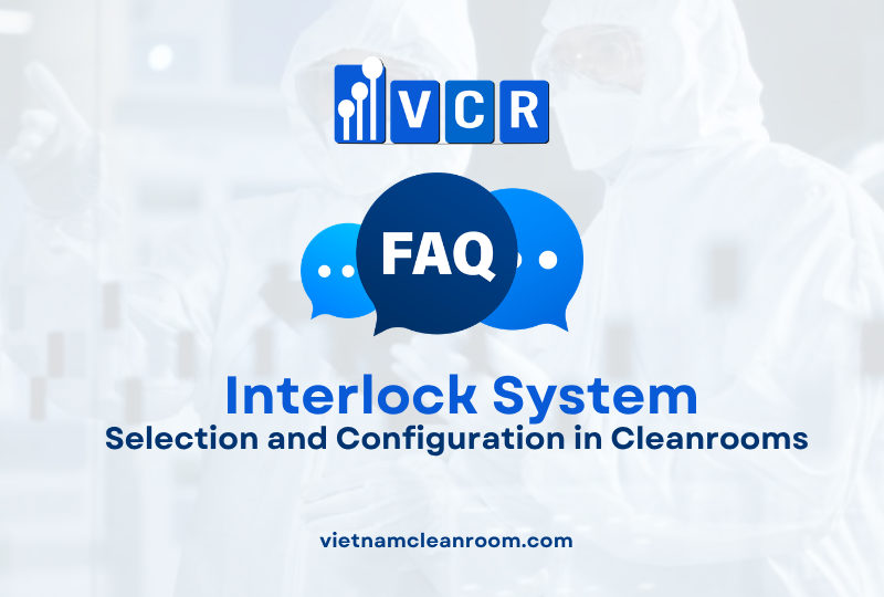 FAQ: Interlock System – Selection and Configuration in Cleanrooms