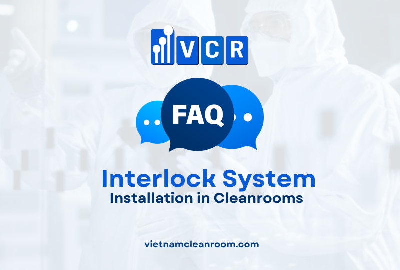 FAQ: Interlock System – Installation in Cleanrooms