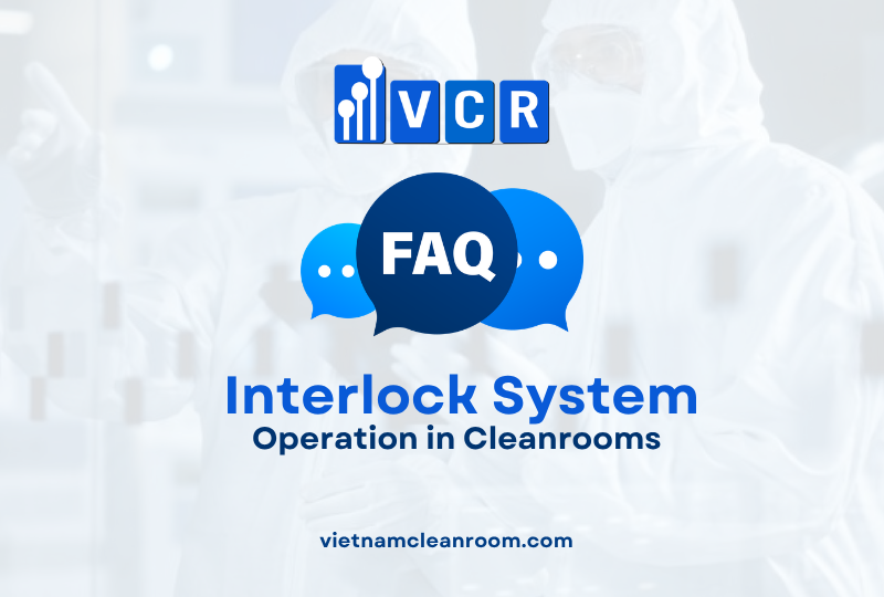 FAQ: Interlock System – Operation in Cleanrooms