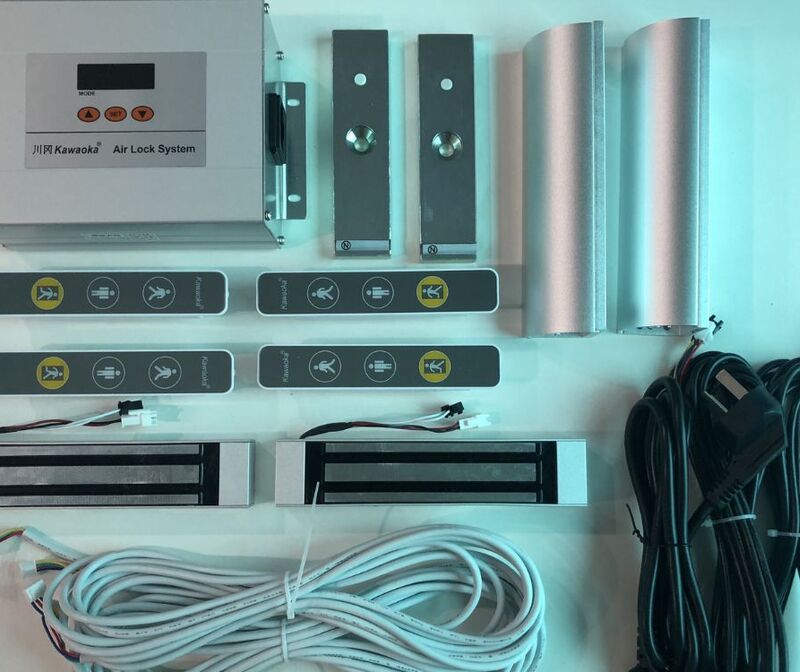 Interlock cơ vs interlock điện tử: thiết bị nào phù hợp GMP hơn?