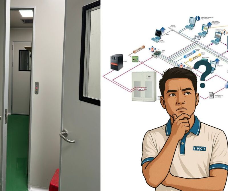 Interlock có thể kết nối với hệ thống BMS không?