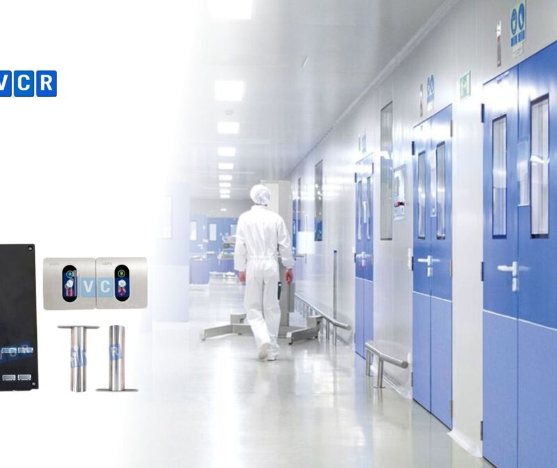 Phòng cách ly có anteroom: Khi nào trình tự vận hành cửa trở nên quan trọng?