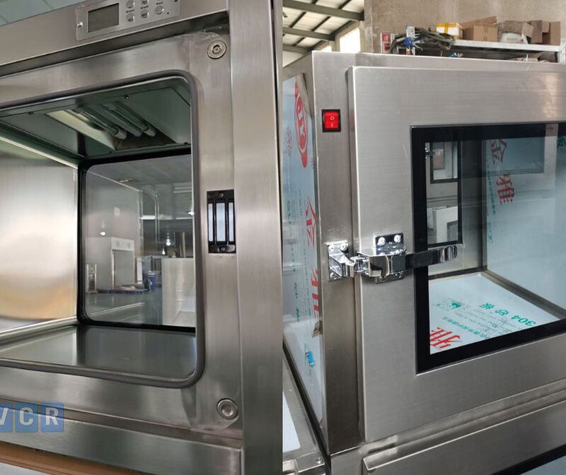 Interlock cho Pass Box là gì? Vai trò trong kiểm soát nhiễm chéo phòng sạch