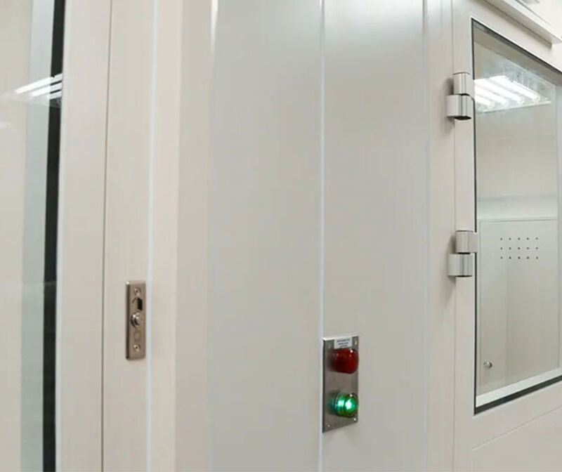 Khoá Interlock phòng sạch - Giải pháp từ Thiết bị phòng sạch VCR