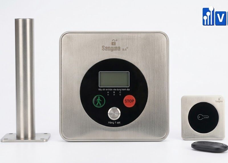 Nhà cung cấp khoá Interlock cho nhà máy tại Khu công nghiệp VSIP II Bình Dương