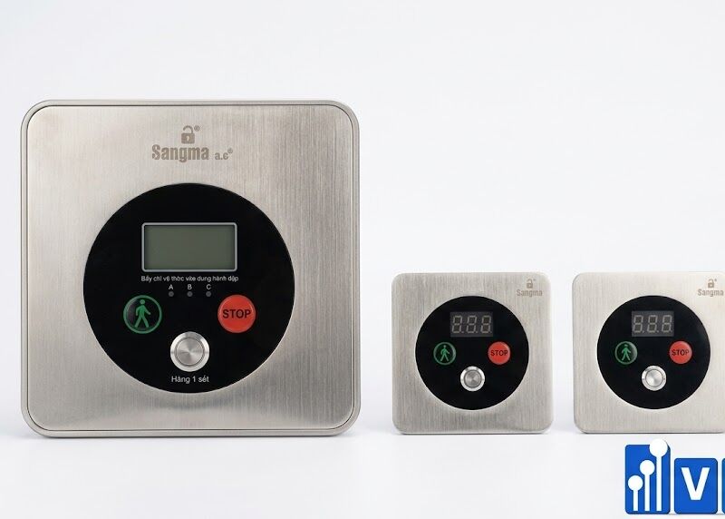 Nhà cung cấp khoá Interlock cho nhà máy tại Khu công nghiệp Long Thành