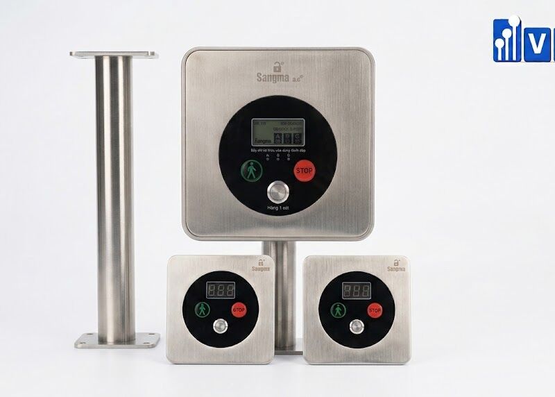 Nhà cung cấp khoá Interlock cho nhà máy tại Khu công nghệ cao TP.HCM