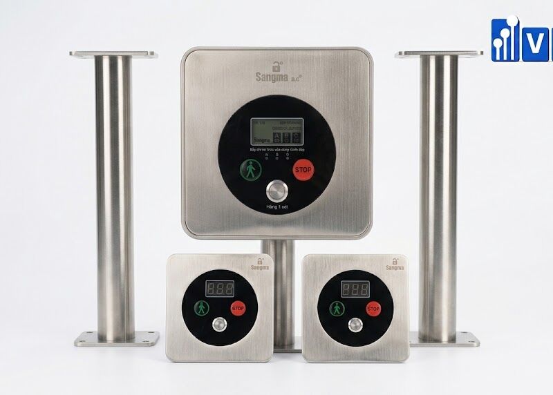 Nhà cung cấp khoá Interlock cho nhà máy tại Khu công nghiệp Tân Tạo