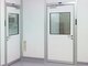Xe đẩy vật tư đi qua Airlock: Cách tổ chức Interlock để tránh làm gián đoạn luồng vận chuyển