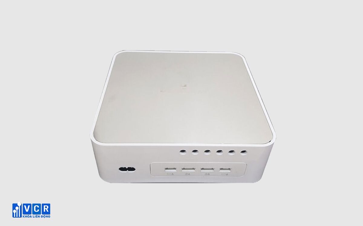 Interlock Control Box