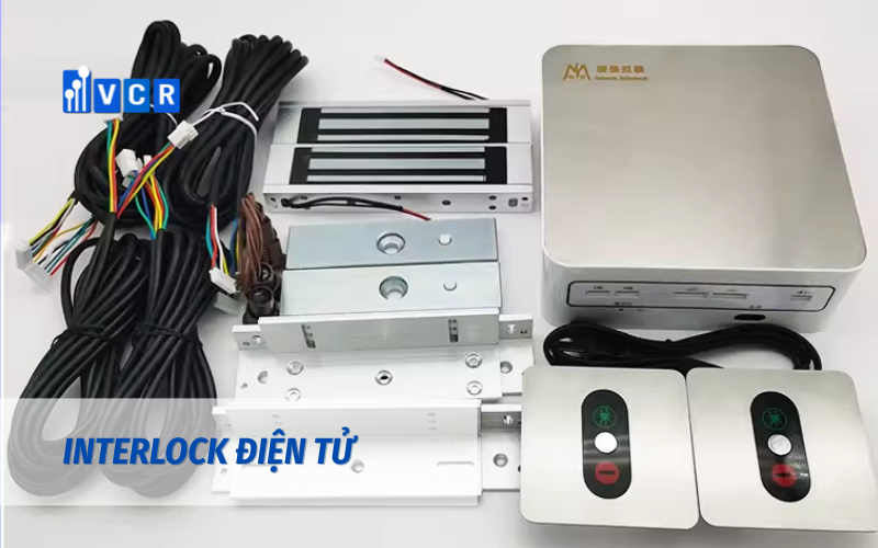 Interlock cơ và Interlock điện tử
