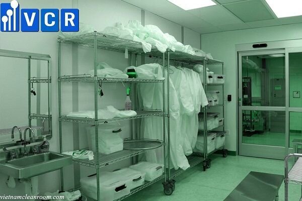 Interlock cho phòng thay đồ