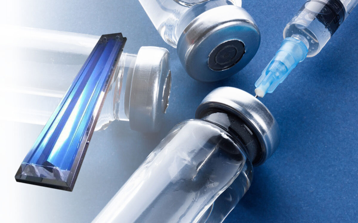 Interlock cho phòng sạch dược