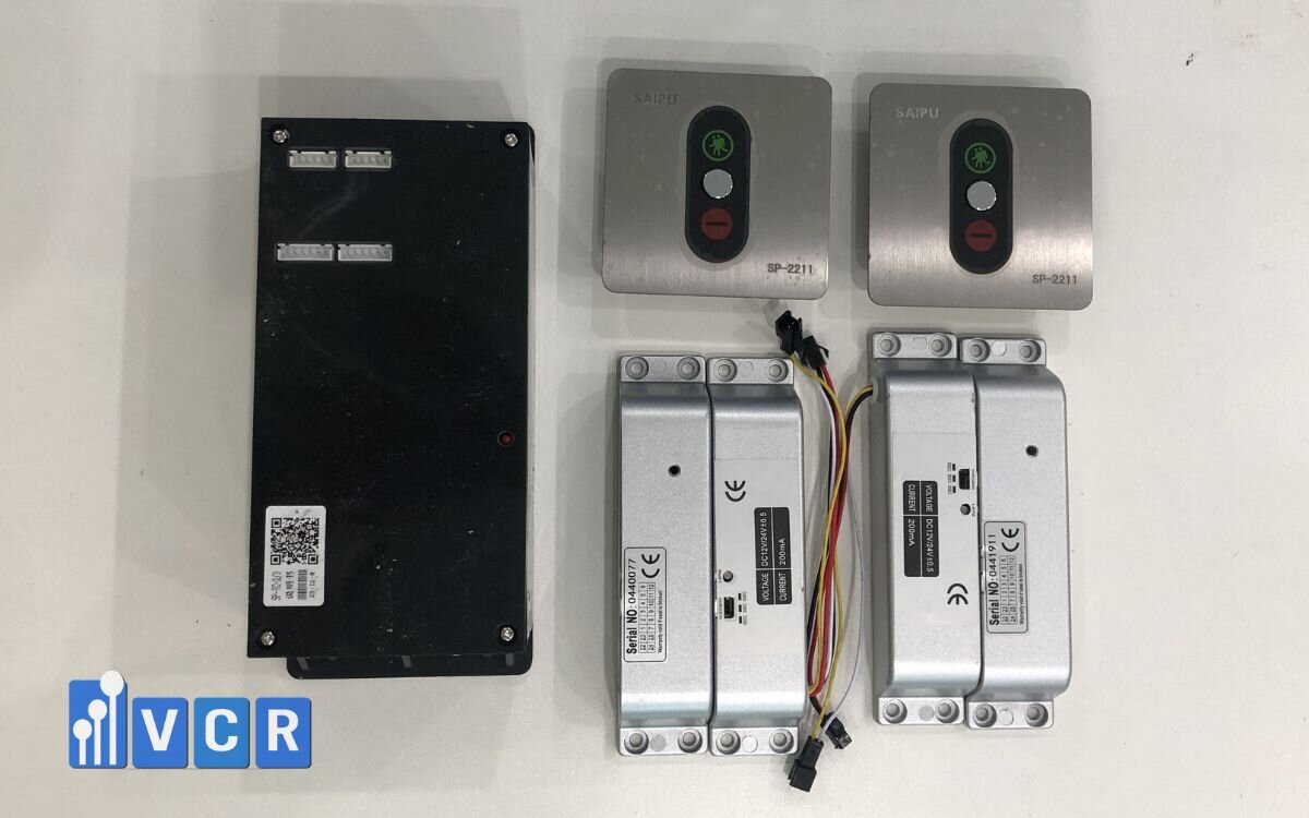 iterlock đạt chuẩn gmp