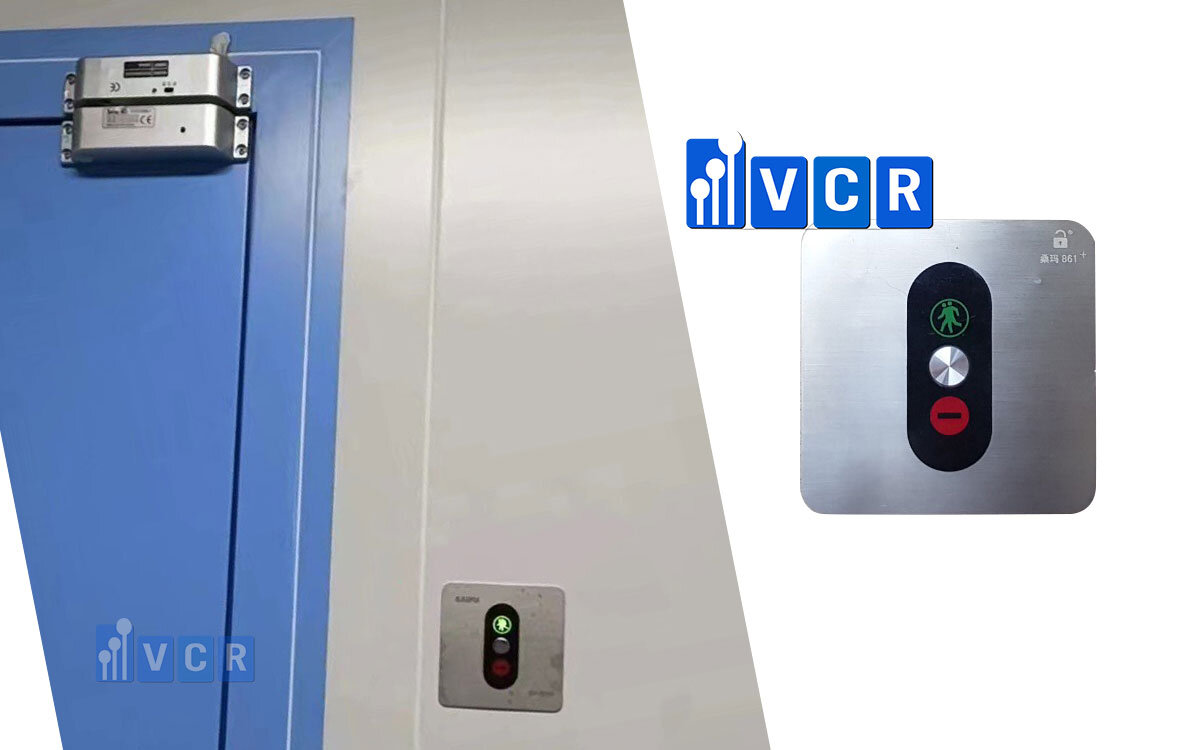 Ghi nhận và kiểm soát truy xuất lịch sử ra vào