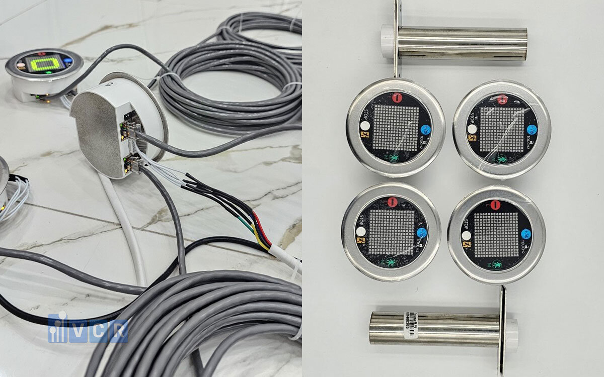 Lựa chọn hệ thống Interlock theo sơ đồ và nhu cầu vận hành