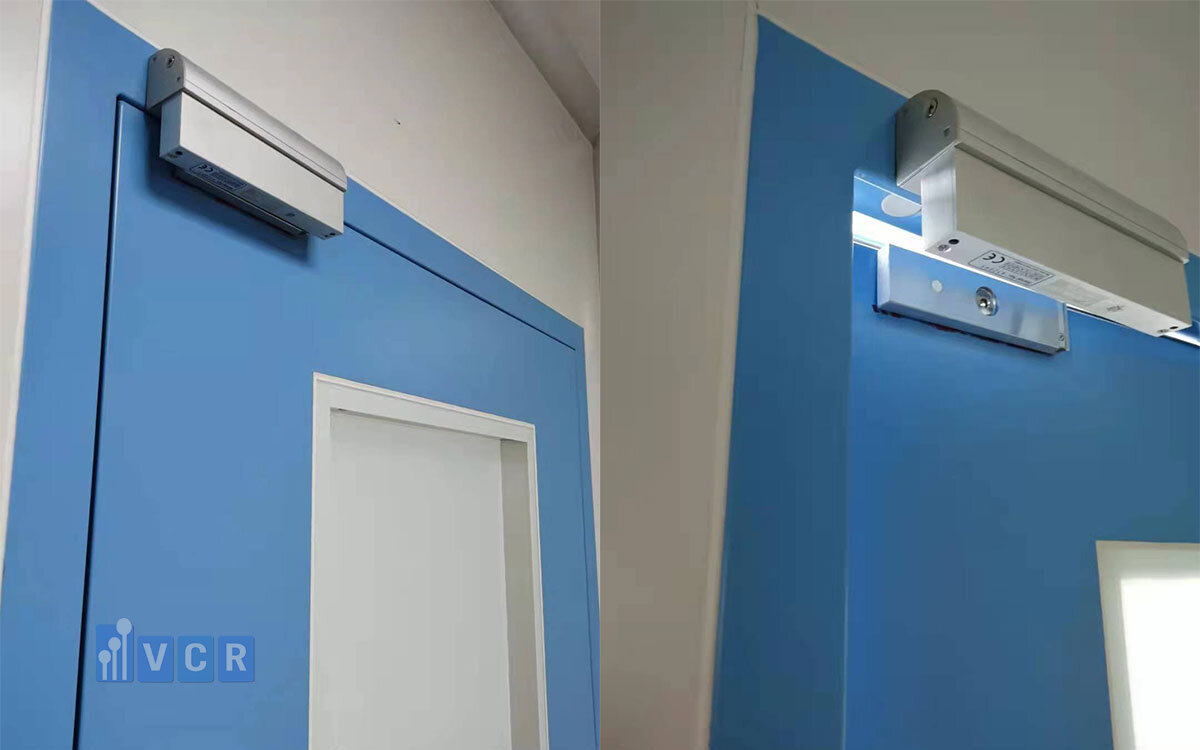 Khóa liên động - Giải pháp kiểm soát cửa và ngăn ô nhiễm chéo