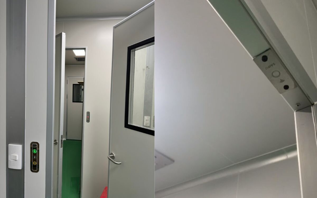 khóa liên động cơ học