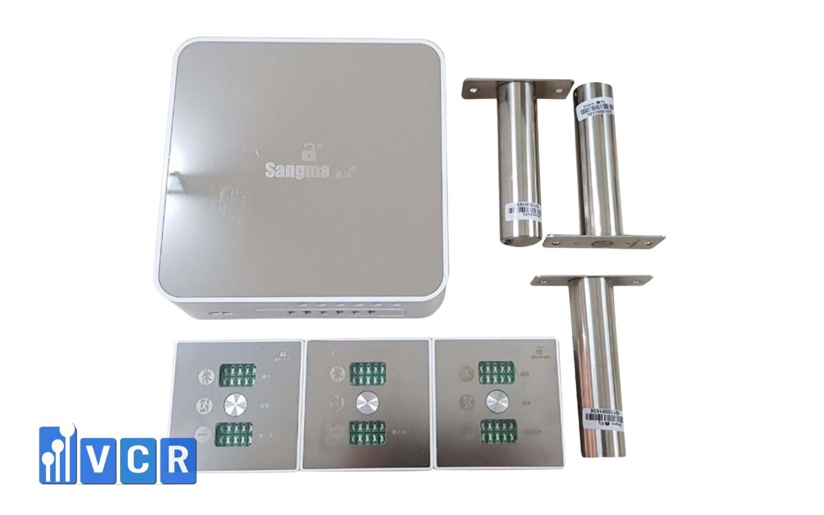 VCR đơn vị cung cấp khóa liên động đạt chuẩn GMP