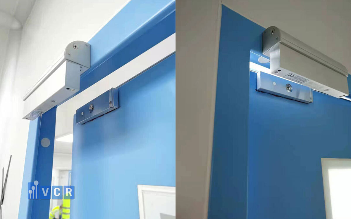 lựa chọn Thiết bị phòng sạch VCR cho giải pháp Khoá Interlock