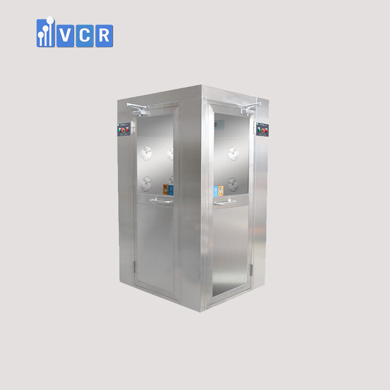 Interlock cho Air Shower