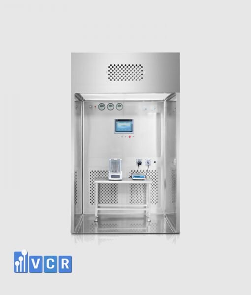 lắp Interlock trong phòng sạch