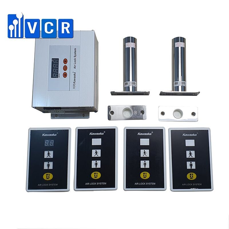 Interlock cho nhà máy sinh phẩm