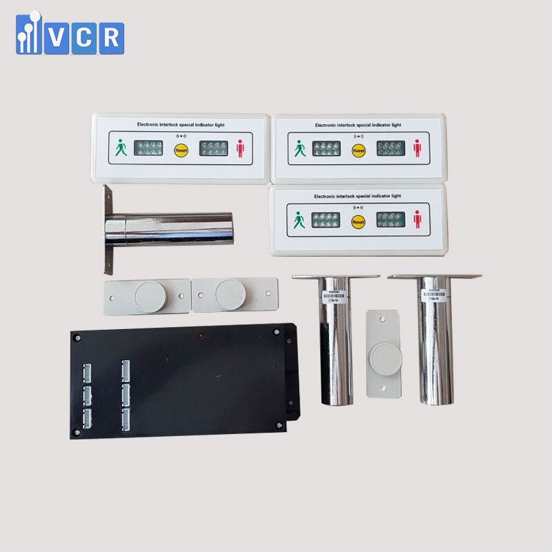 Interlock cho Pass Box