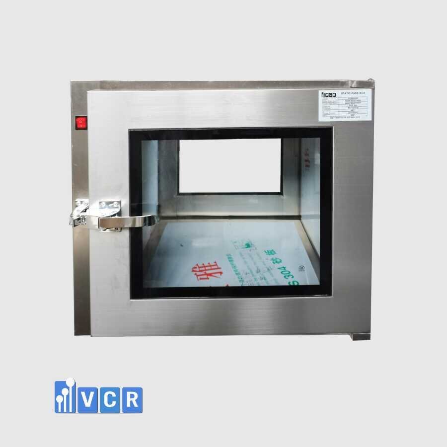 Interlock cho Pass Box